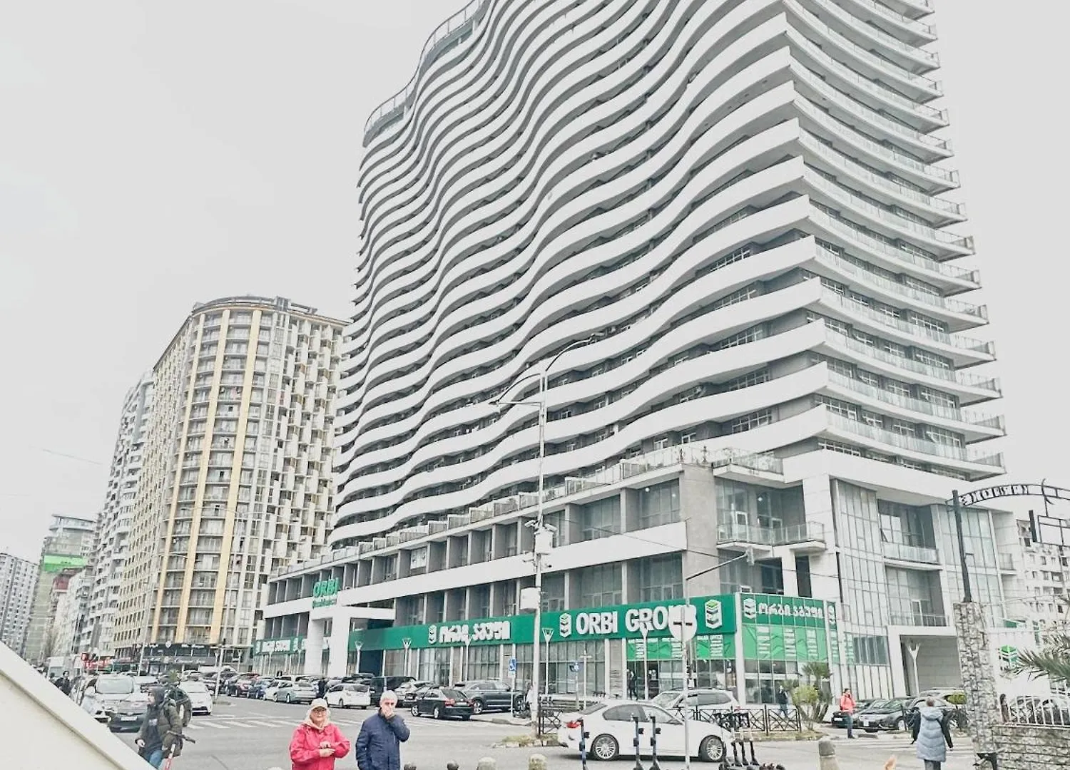 Real Batumi Apartment