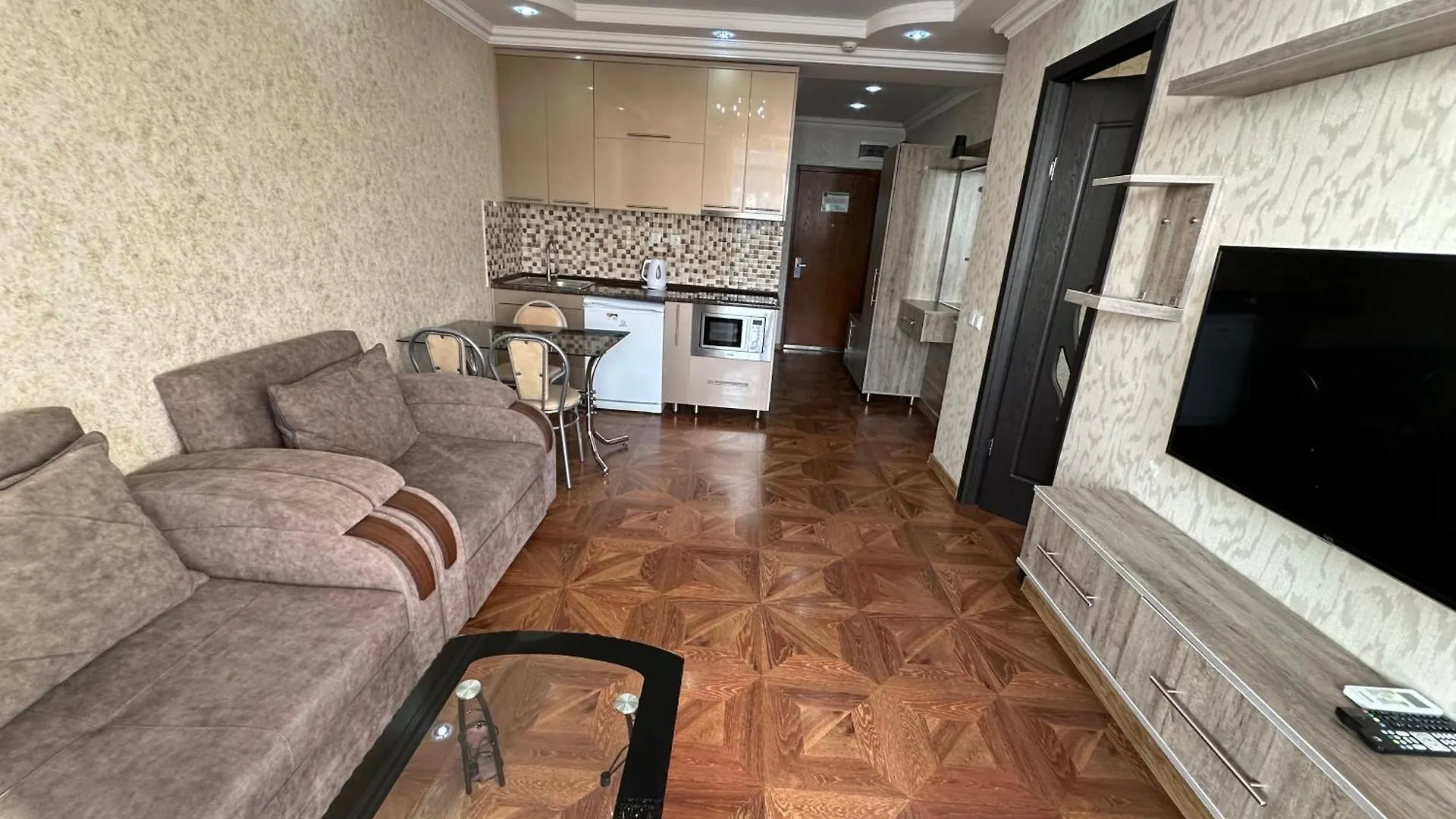 Real Batumi Apartamento 0*,  Geórgia