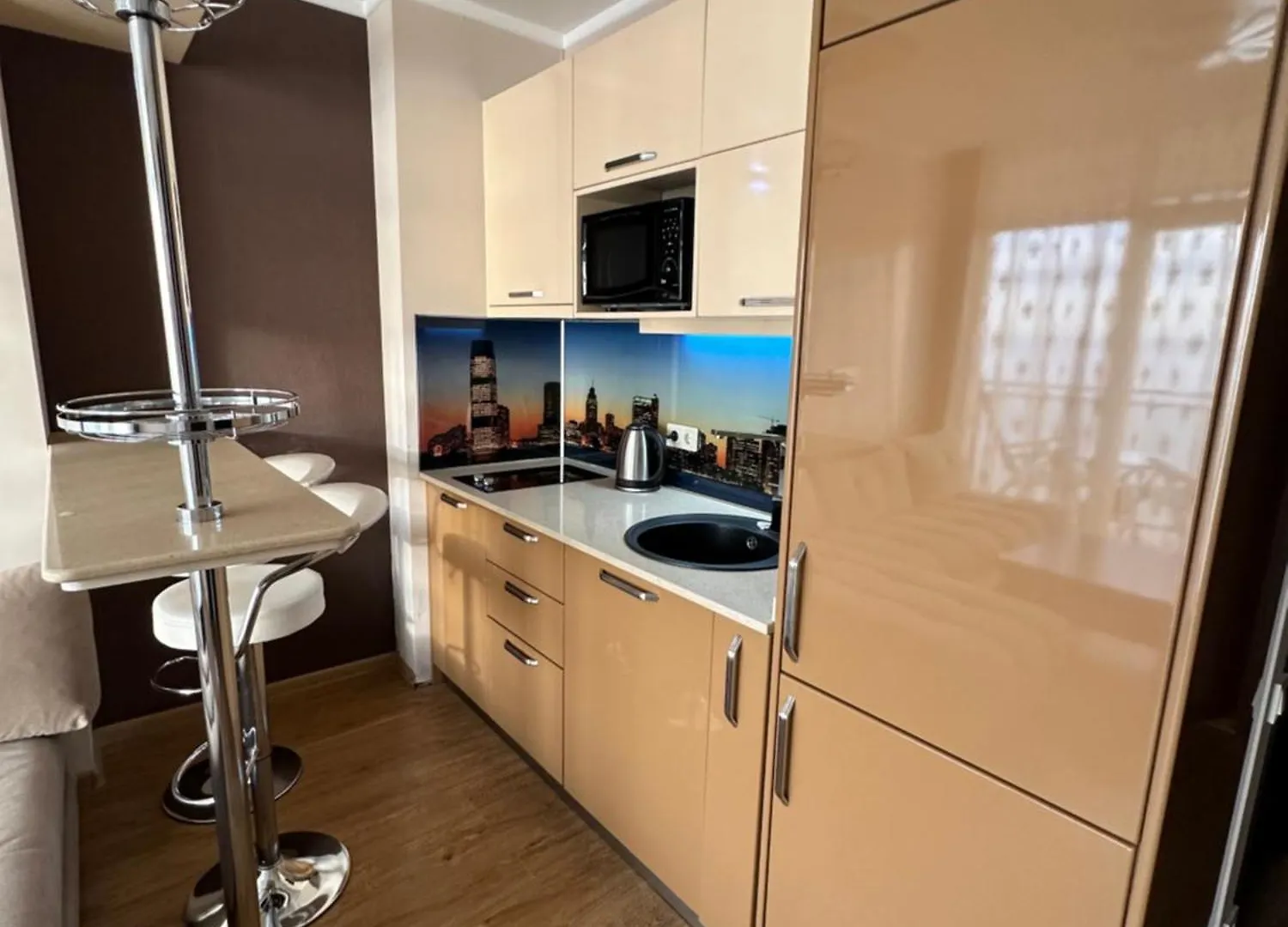 Real Batumi Apartamento Geórgia